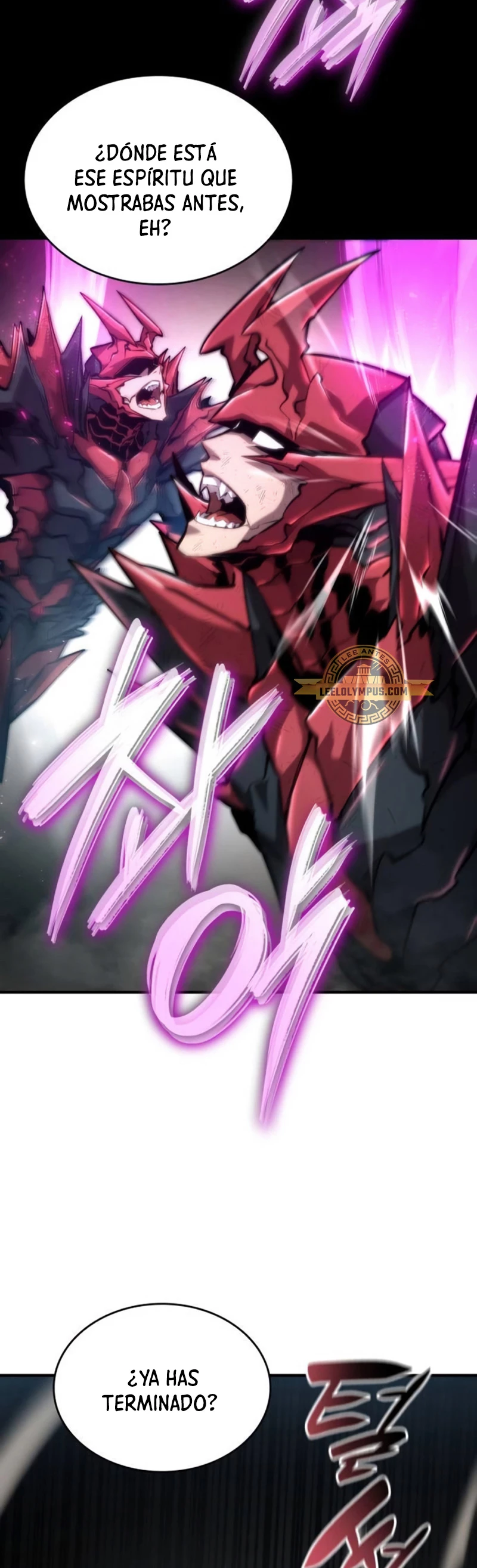 Nigromante sin limites > Capitulo 84 > Page 511