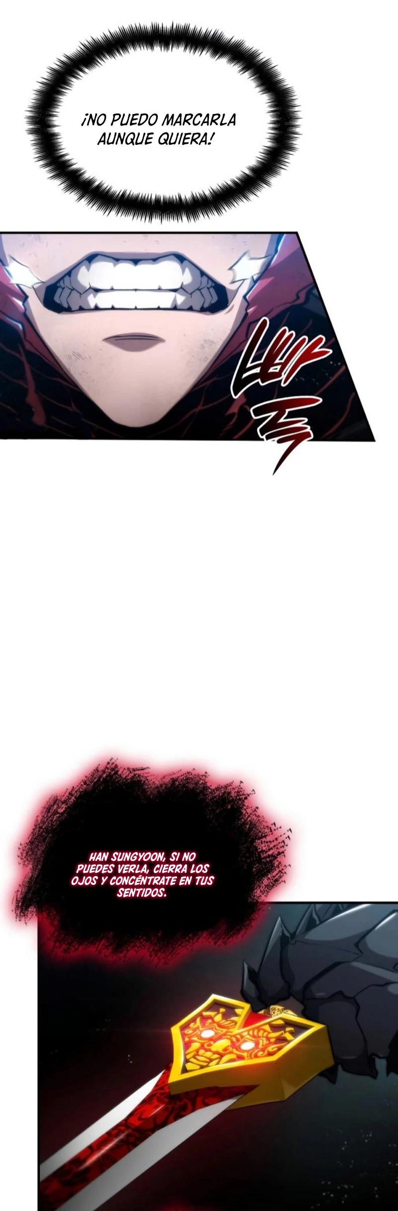 Nigromante sin limites > Capitulo 84 > Page 551