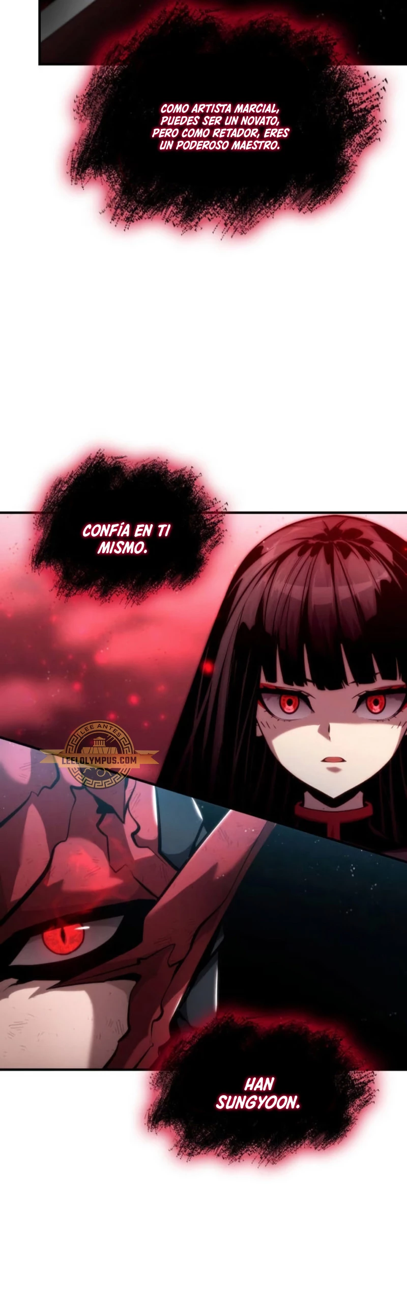 Nigromante sin limites > Capitulo 84 > Page 561