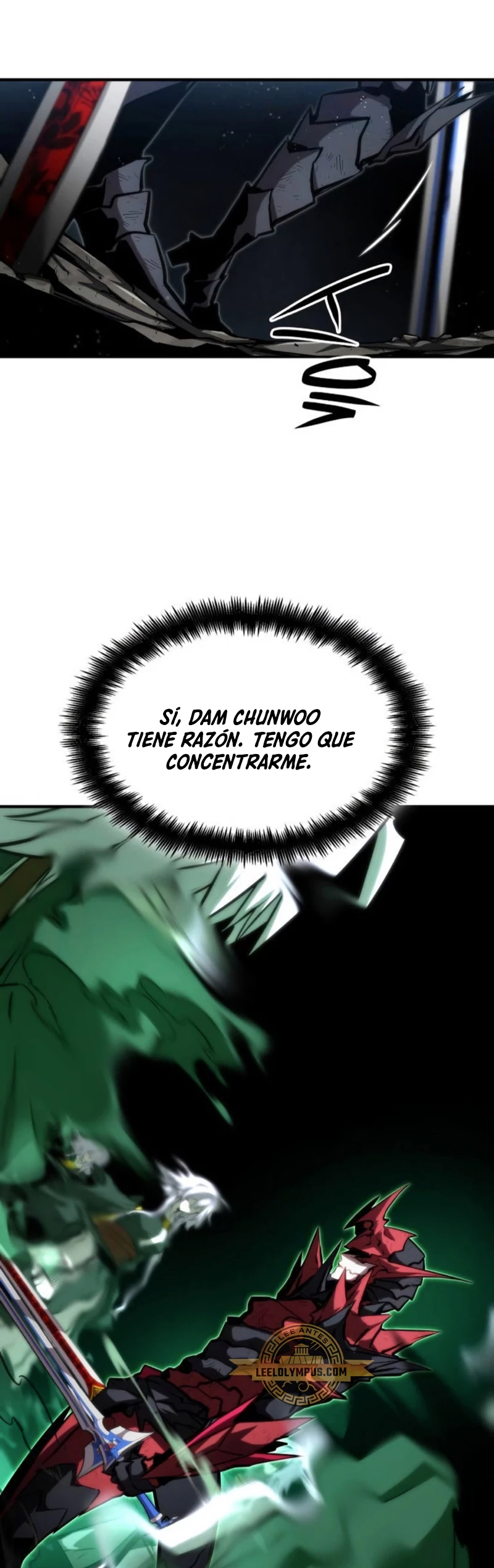 Nigromante sin limites > Capitulo 84 > Page 571