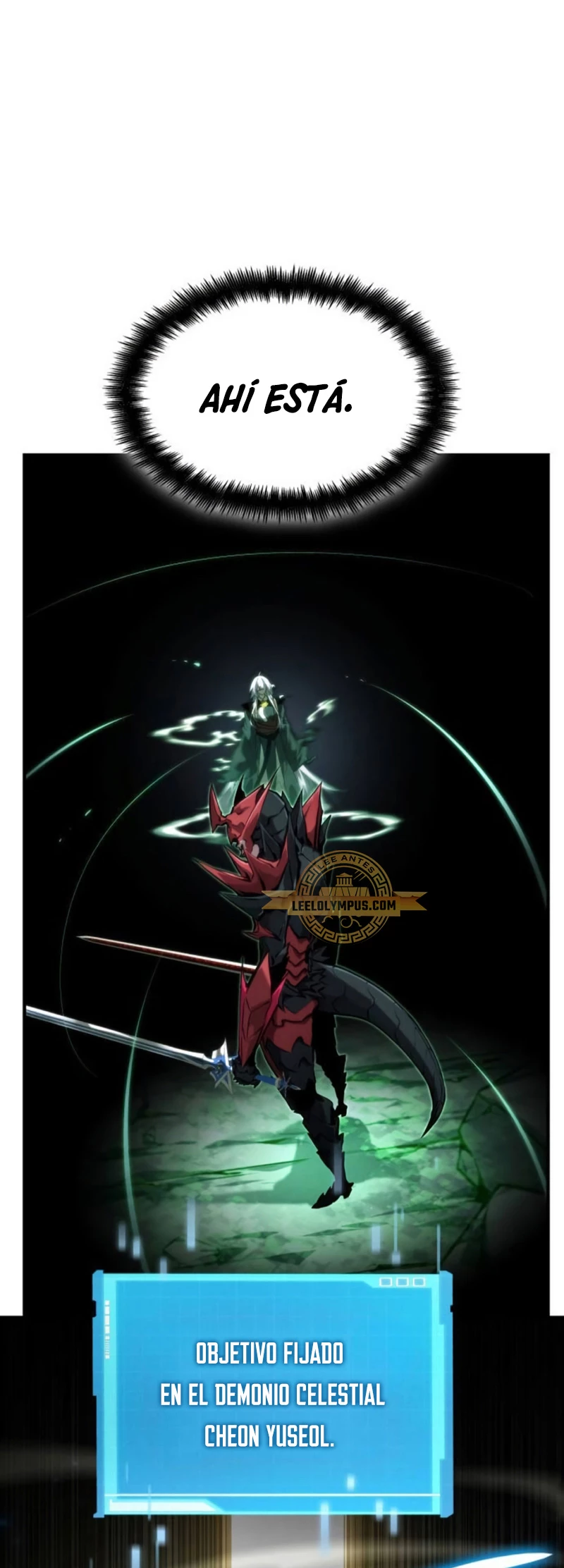 Nigromante sin limites > Capitulo 84 > Page 591