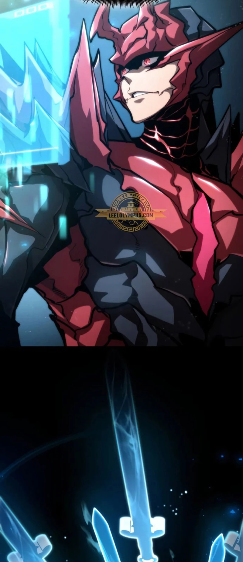 Nigromante sin limites > Capitulo 84 > Page 611
