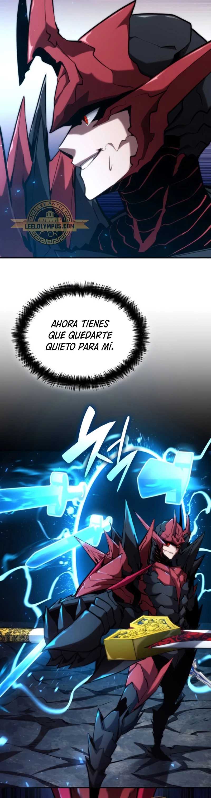 Nigromante sin limites > Capitulo 85 > Page 21