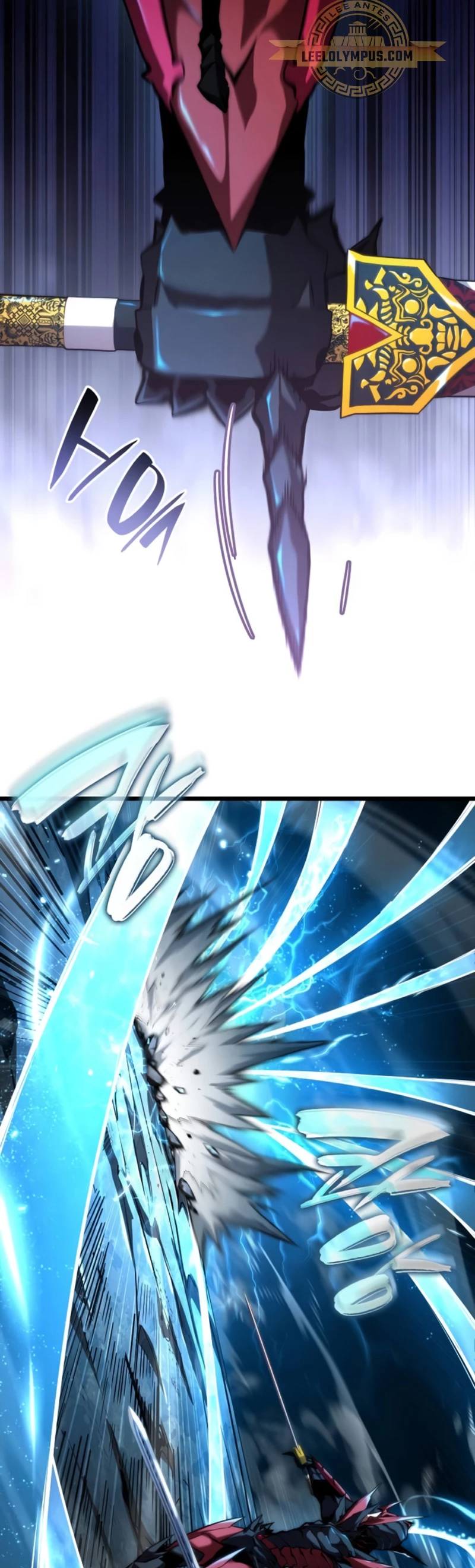 Nigromante sin limites > Capitulo 85 > Page 31