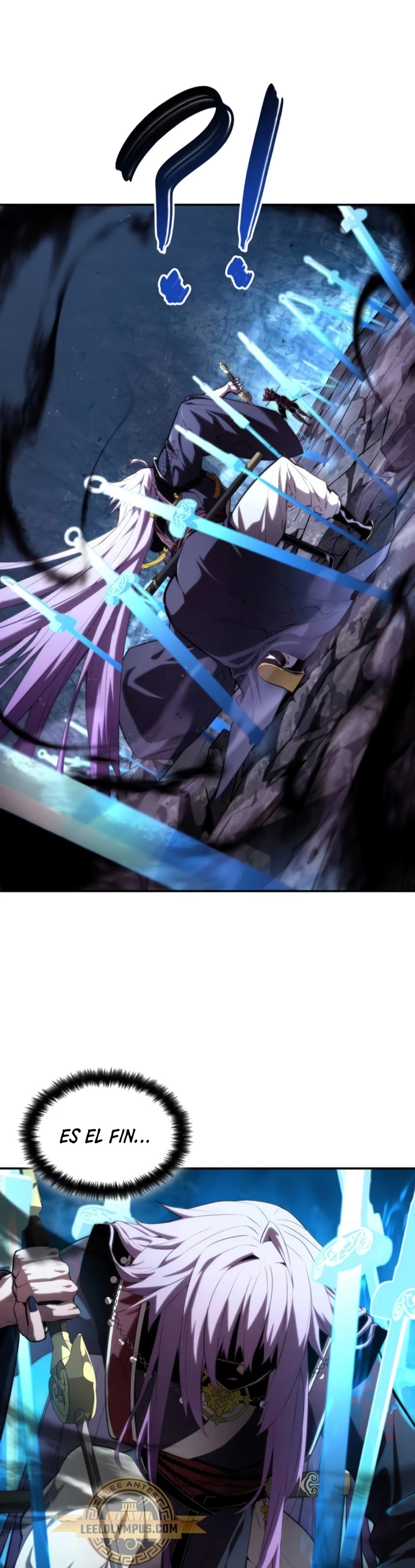 Nigromante sin limites > Capitulo 85 > Page 51