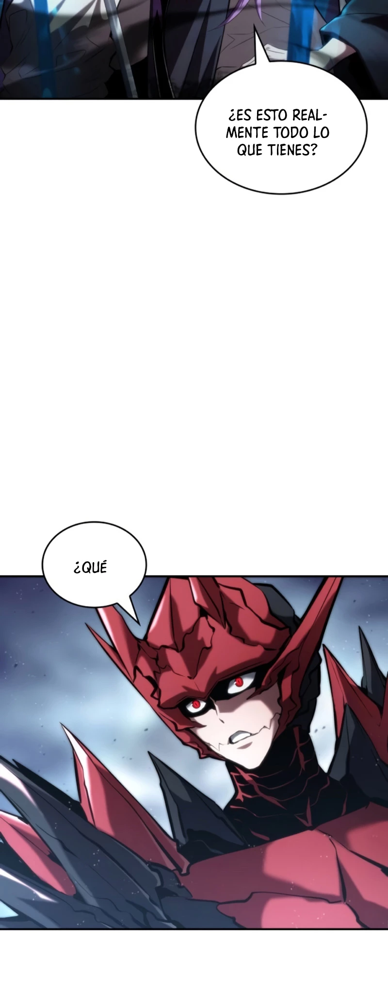 Nigromante sin limites > Capitulo 85 > Page 61