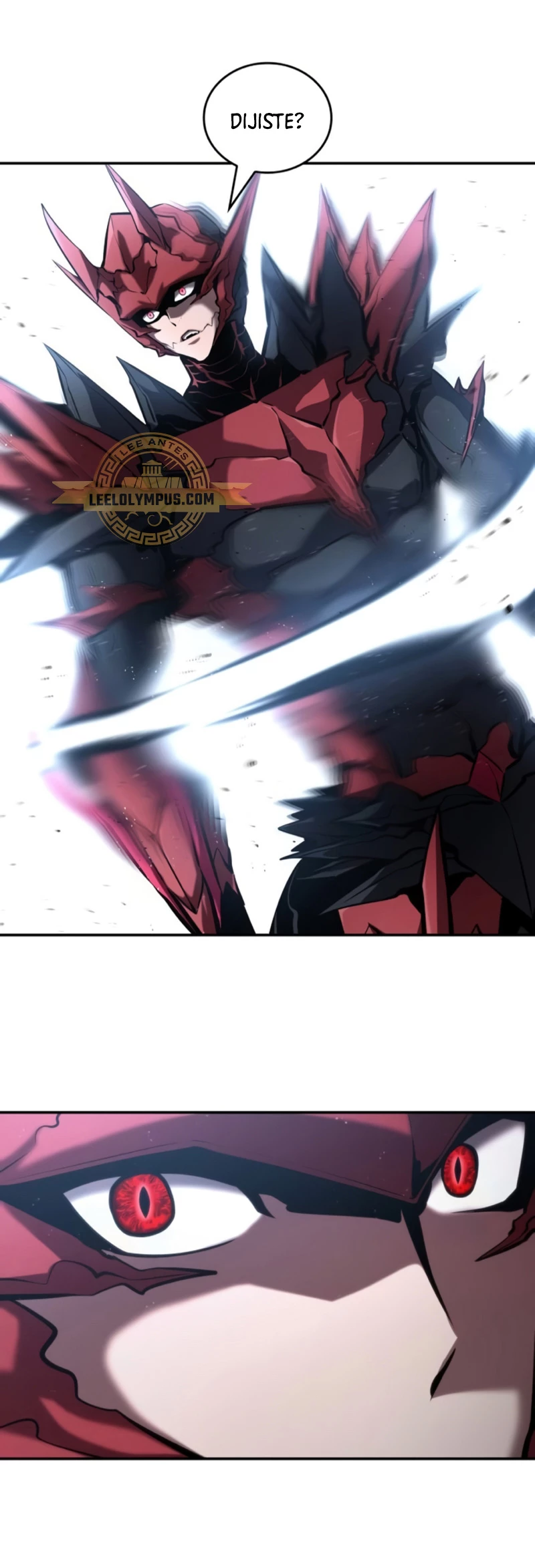 Nigromante sin limites > Capitulo 85 > Page 71