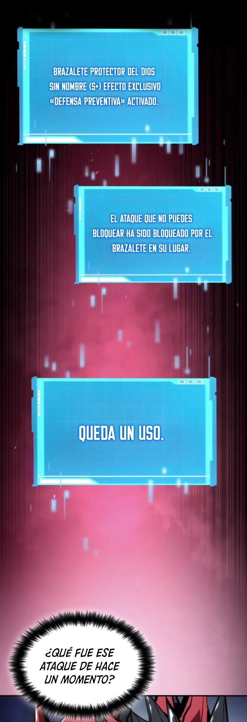Nigromante sin limites > Capitulo 85 > Page 91
