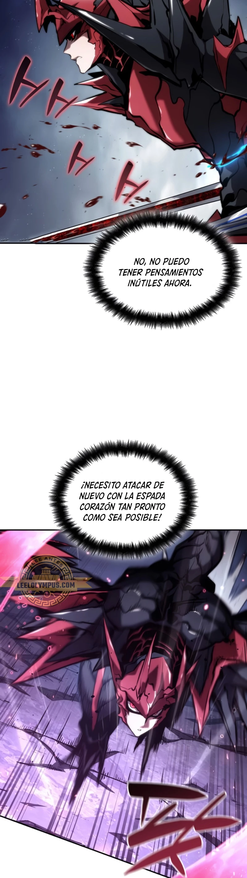 Nigromante sin limites > Capitulo 85 > Page 101