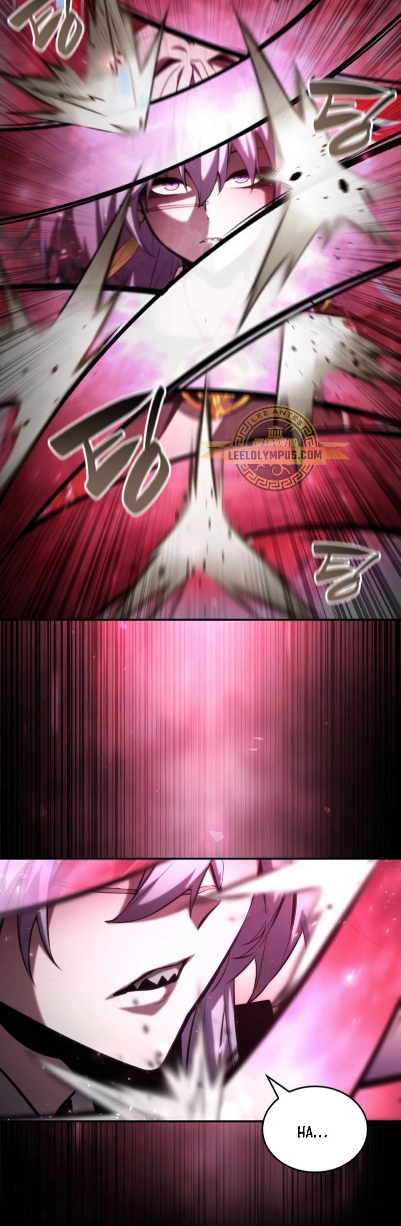 Nigromante sin limites > Capitulo 85 > Page 121