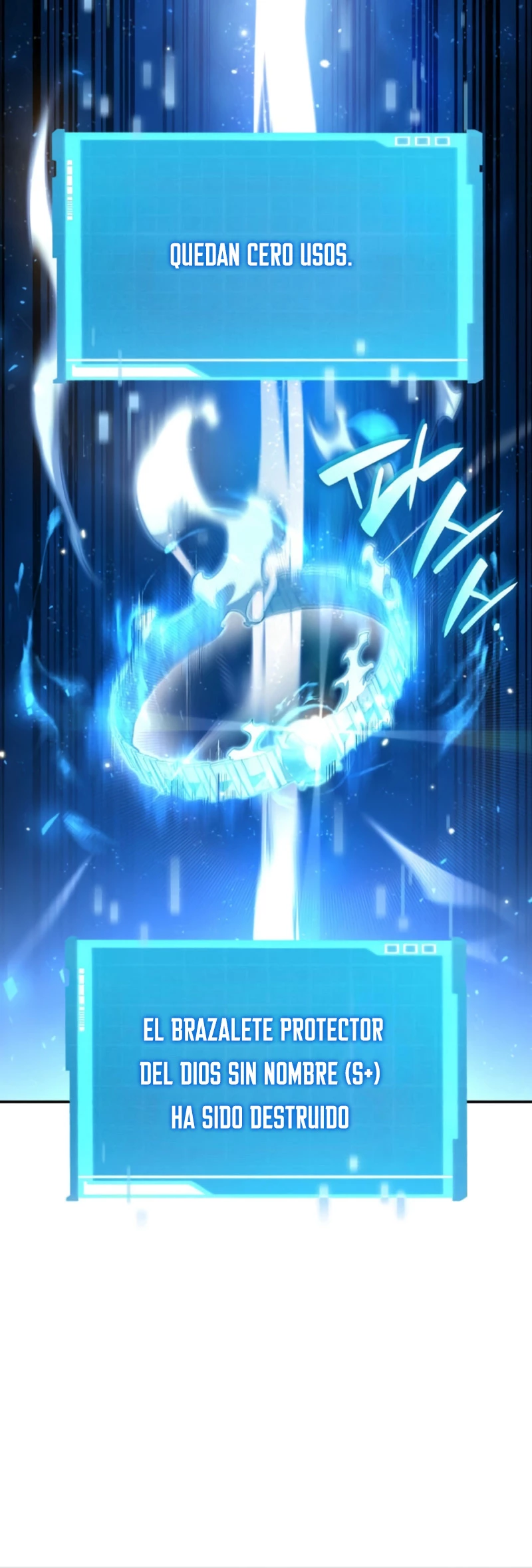 Nigromante sin limites > Capitulo 85 > Page 161