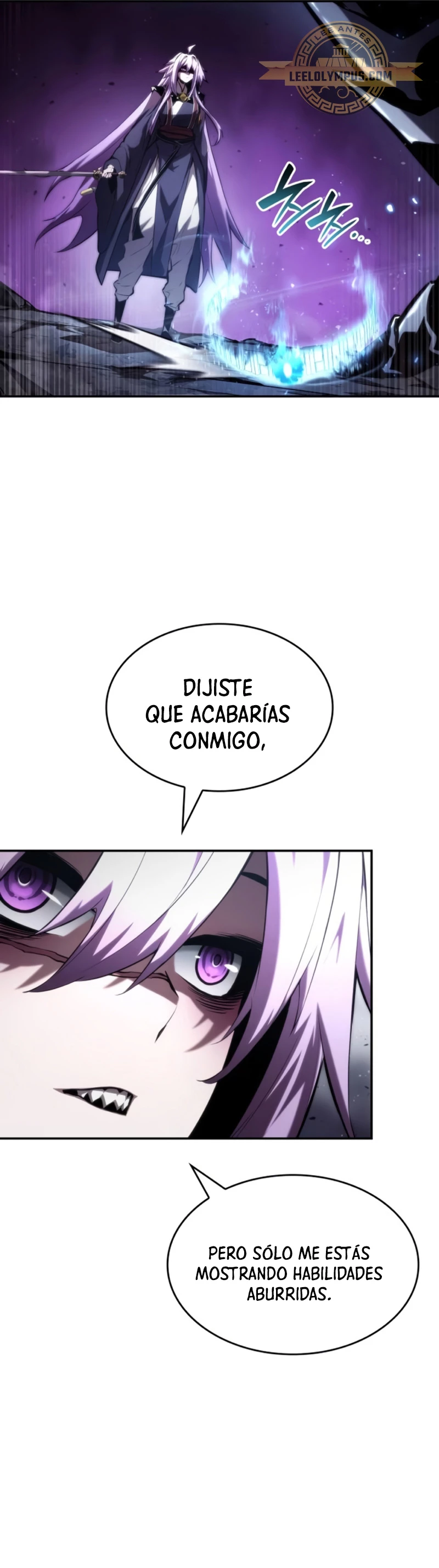 Nigromante sin limites > Capitulo 85 > Page 171