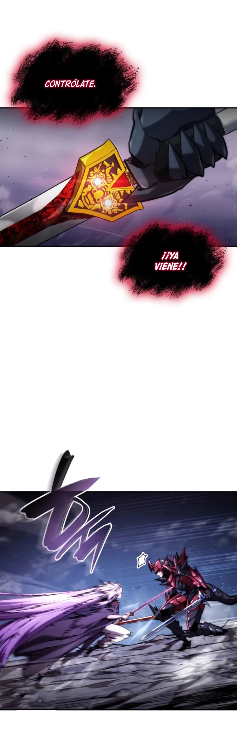 Nigromante sin limites > Capitulo 85 > Page 211