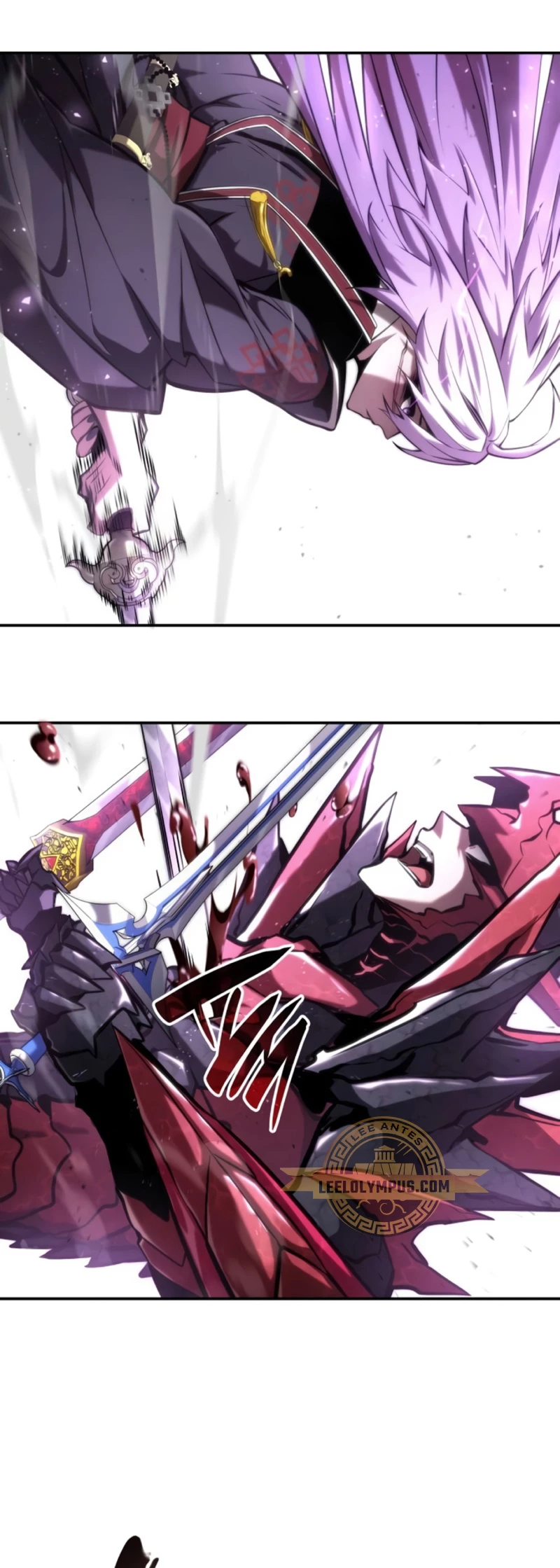 Nigromante sin limites > Capitulo 85 > Page 231