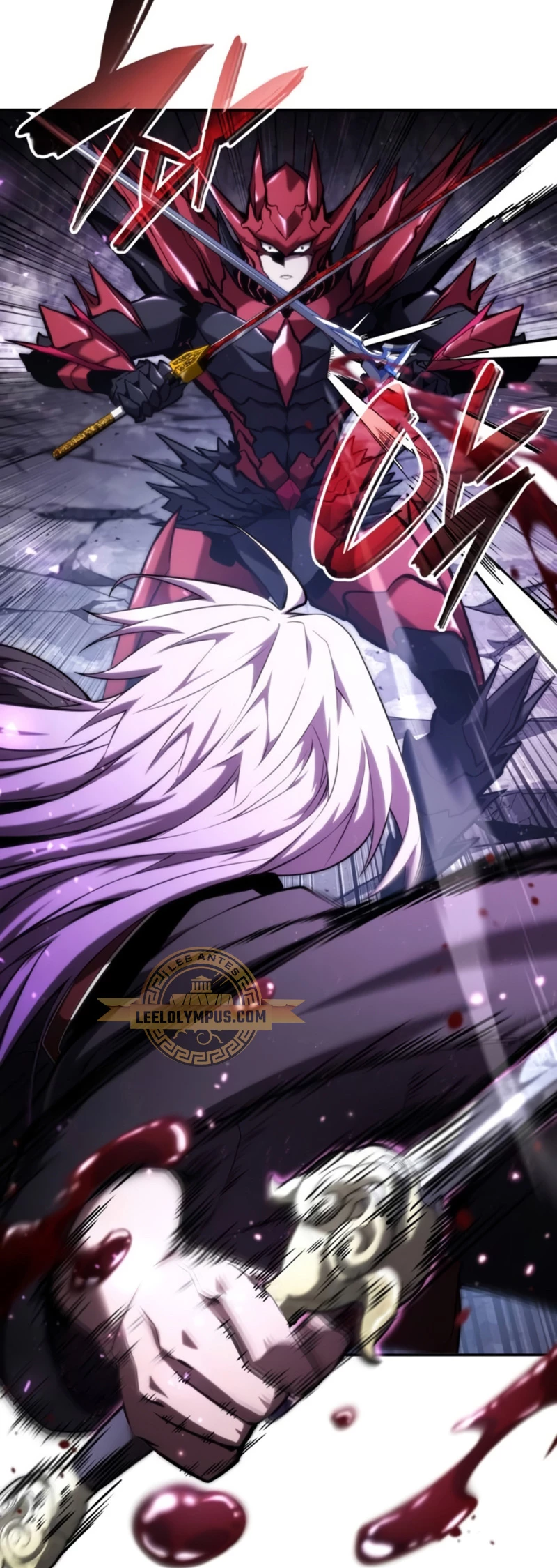 Nigromante sin limites > Capitulo 85 > Page 241