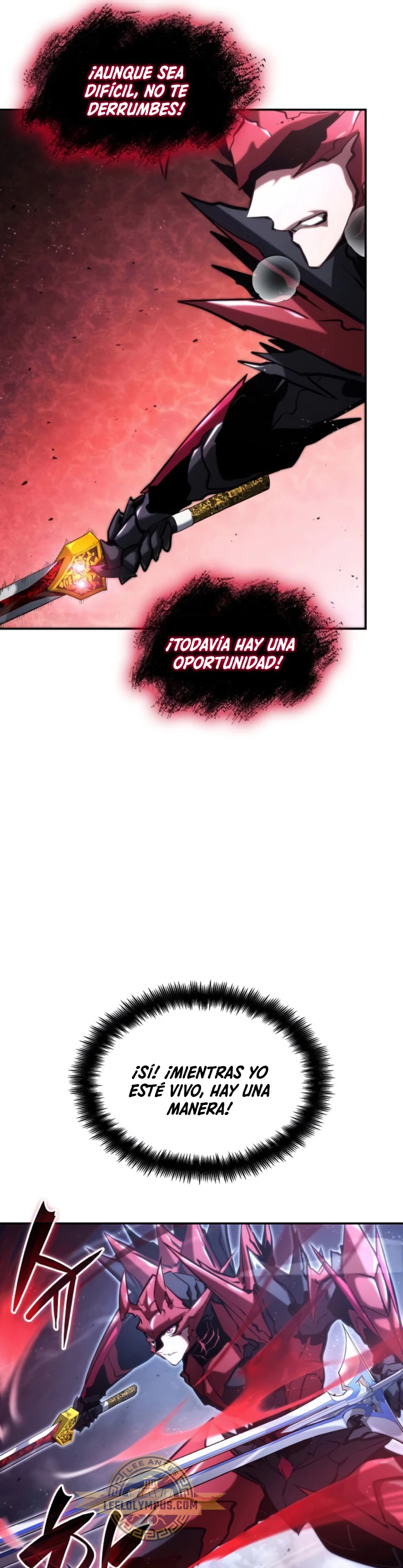 Nigromante sin limites > Capitulo 85 > Page 311