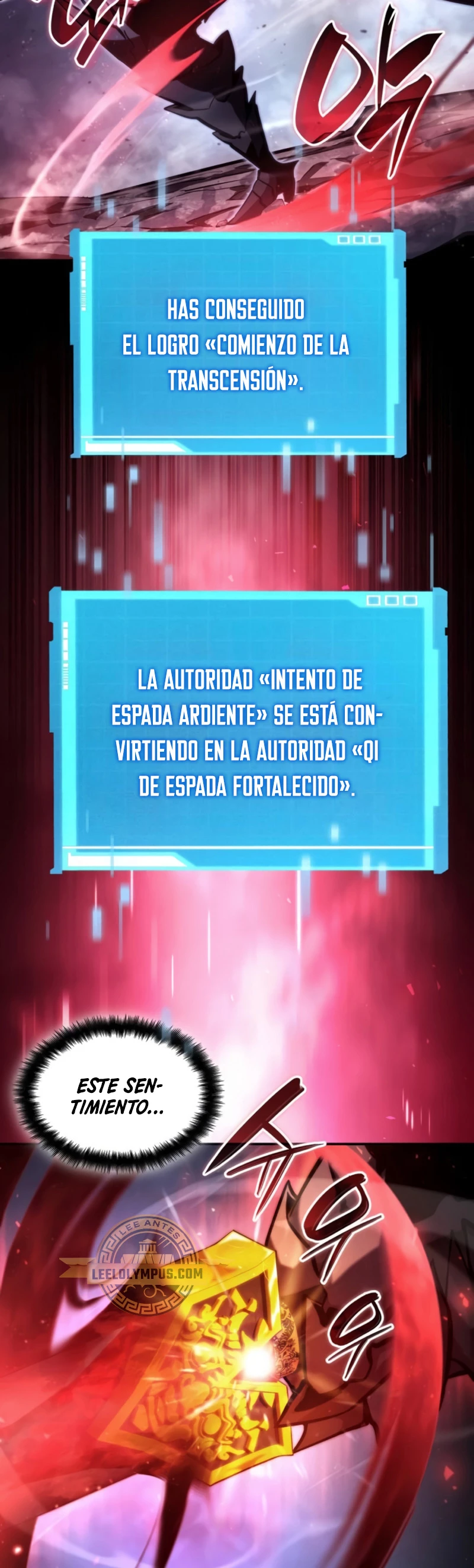 Nigromante sin limites > Capitulo 85 > Page 321