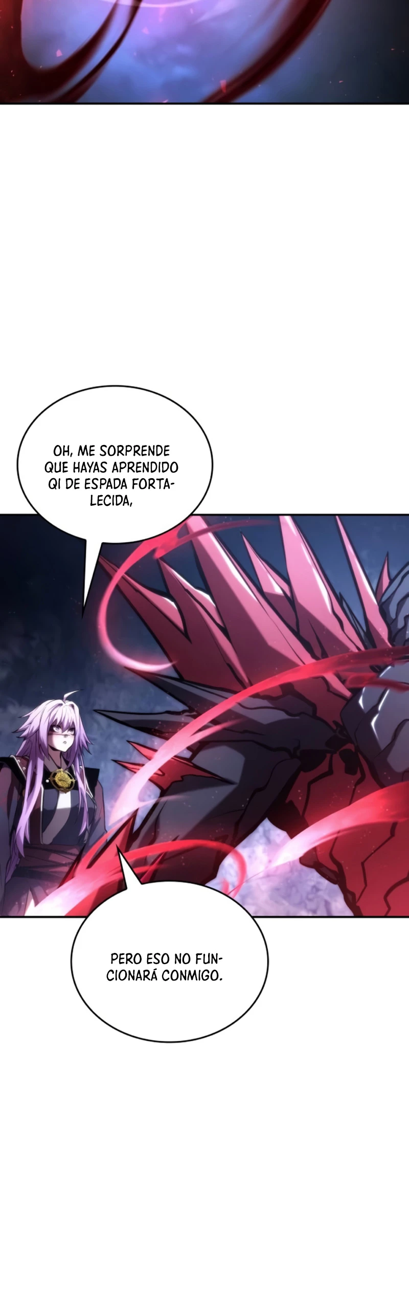 Nigromante sin limites > Capitulo 85 > Page 331