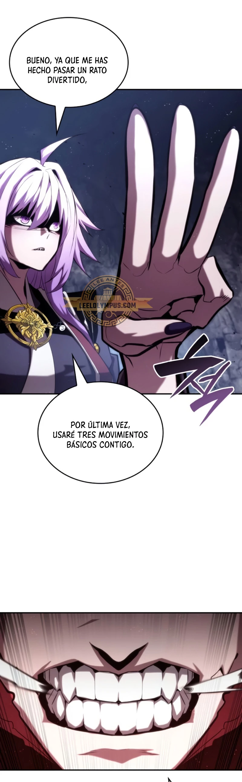 Nigromante sin limites > Capitulo 85 > Page 341