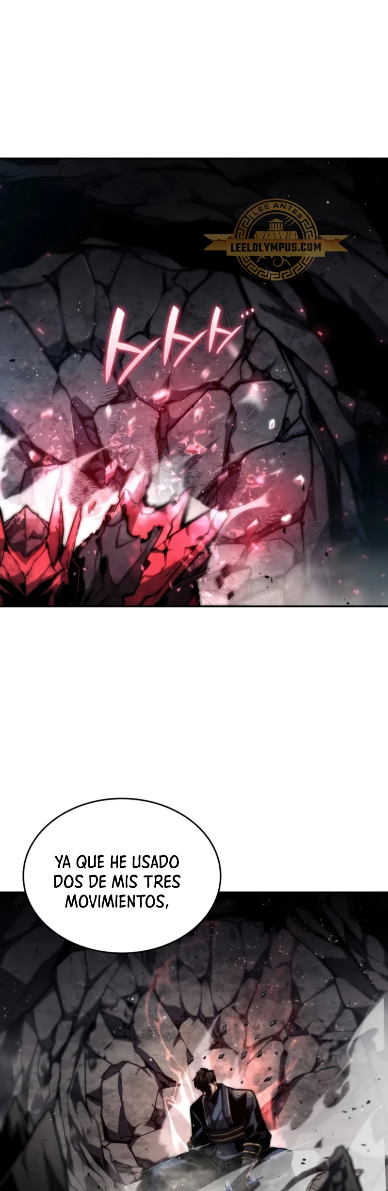 Nigromante sin limites > Capitulo 85 > Page 461