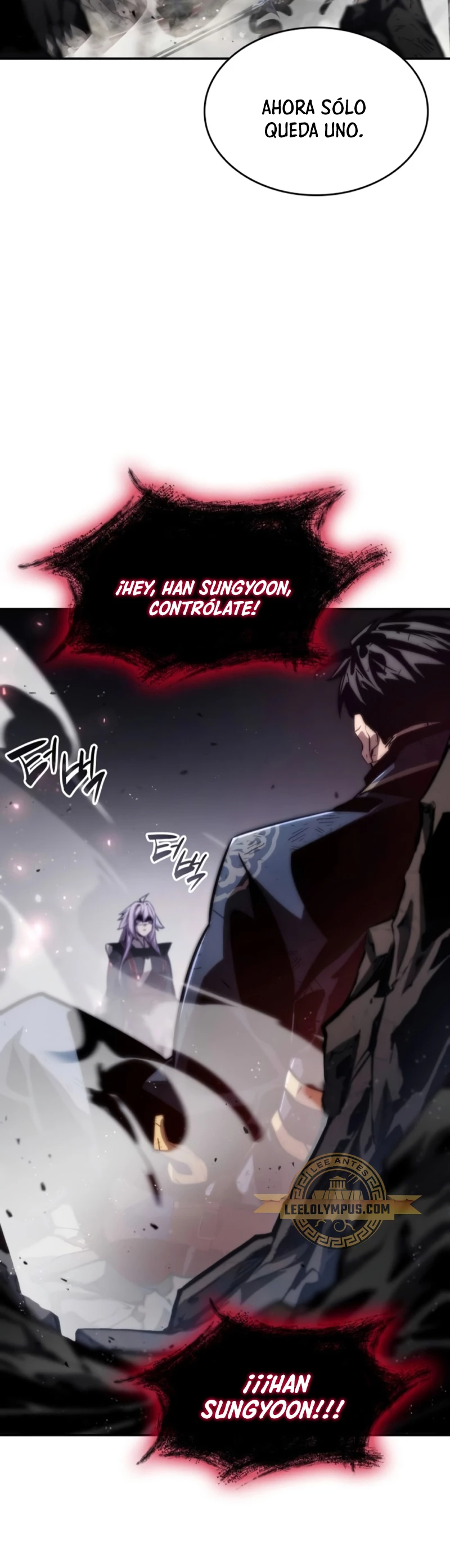 Nigromante sin limites > Capitulo 85 > Page 471