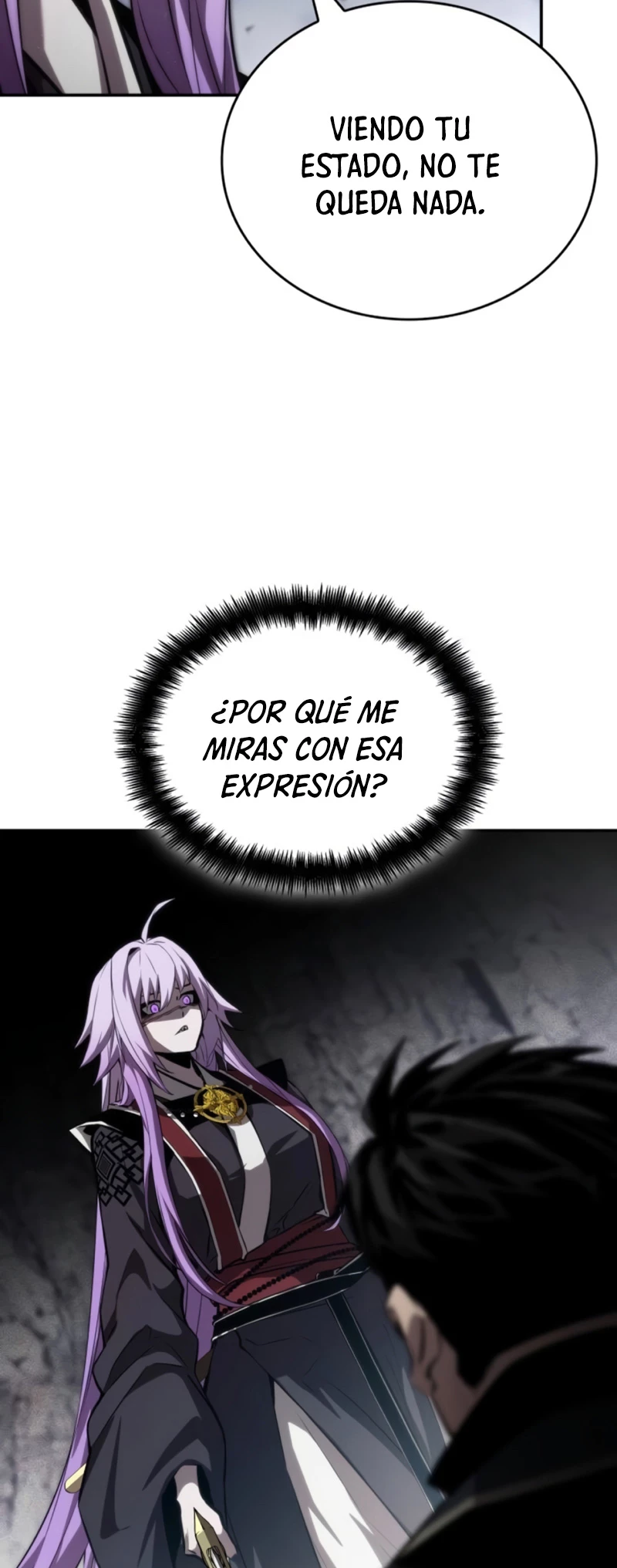 Nigromante sin limites > Capitulo 85 > Page 501