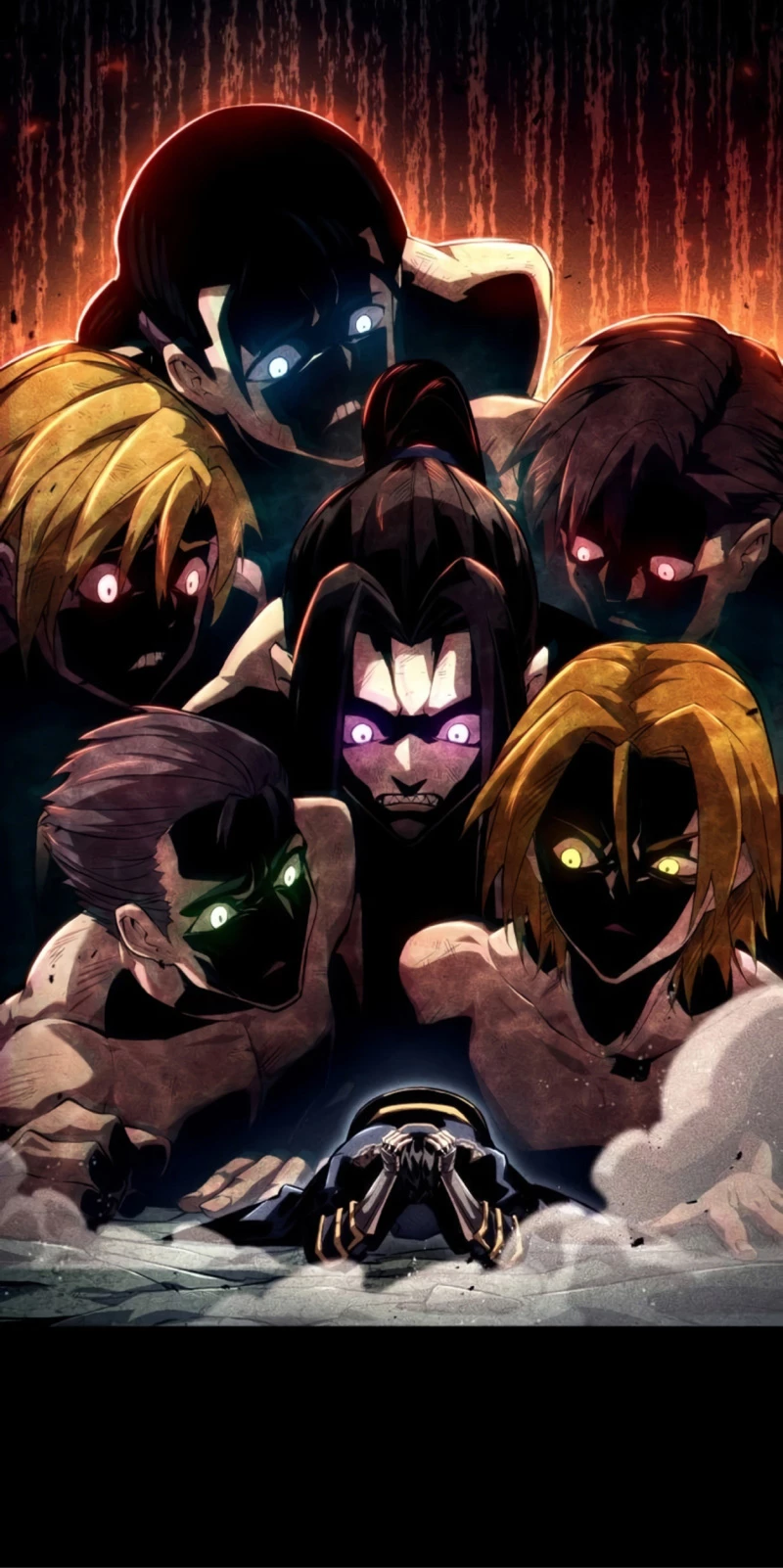 Nigromante sin limites > Capitulo 85 > Page 551