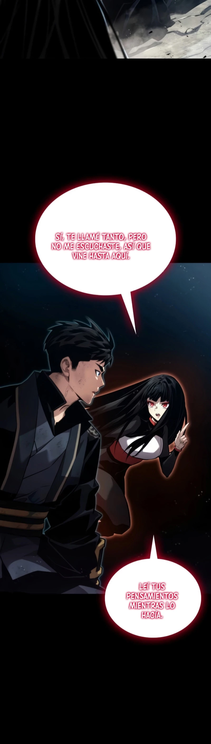 Nigromante sin limites > Capitulo 85 > Page 581