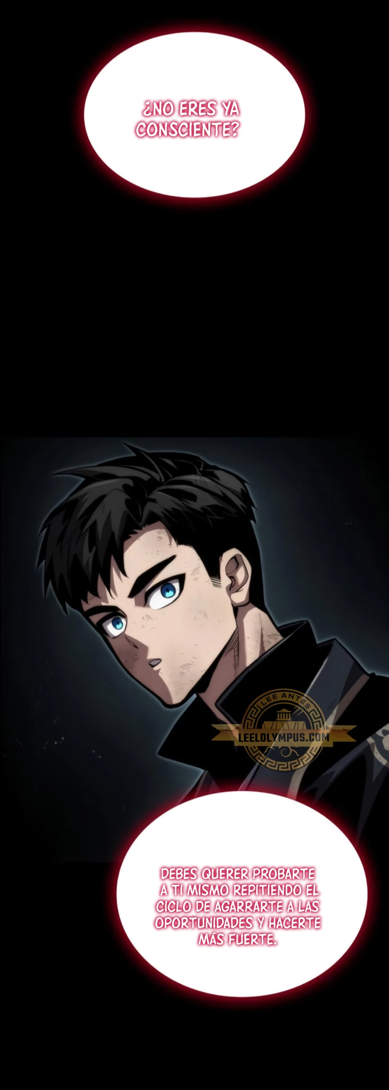 Nigromante sin limites > Capitulo 85 > Page 591