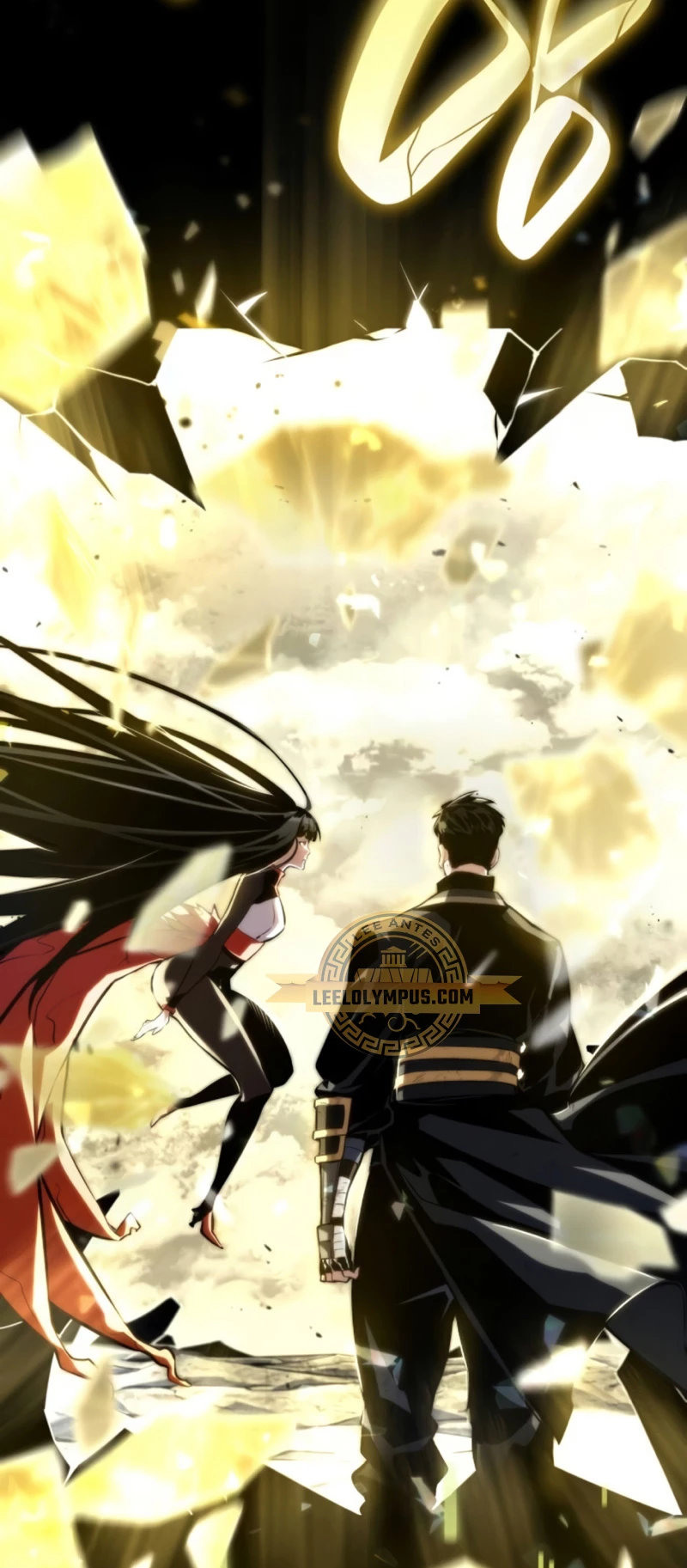 Nigromante sin limites > Capitulo 85 > Page 661