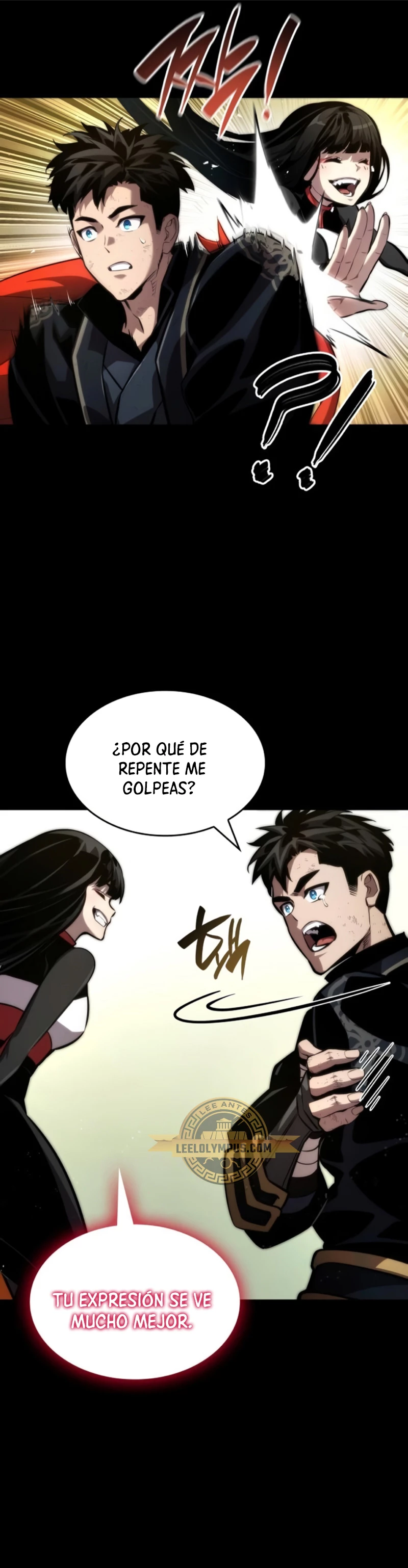 Nigromante sin limites > Capitulo 85 > Page 691