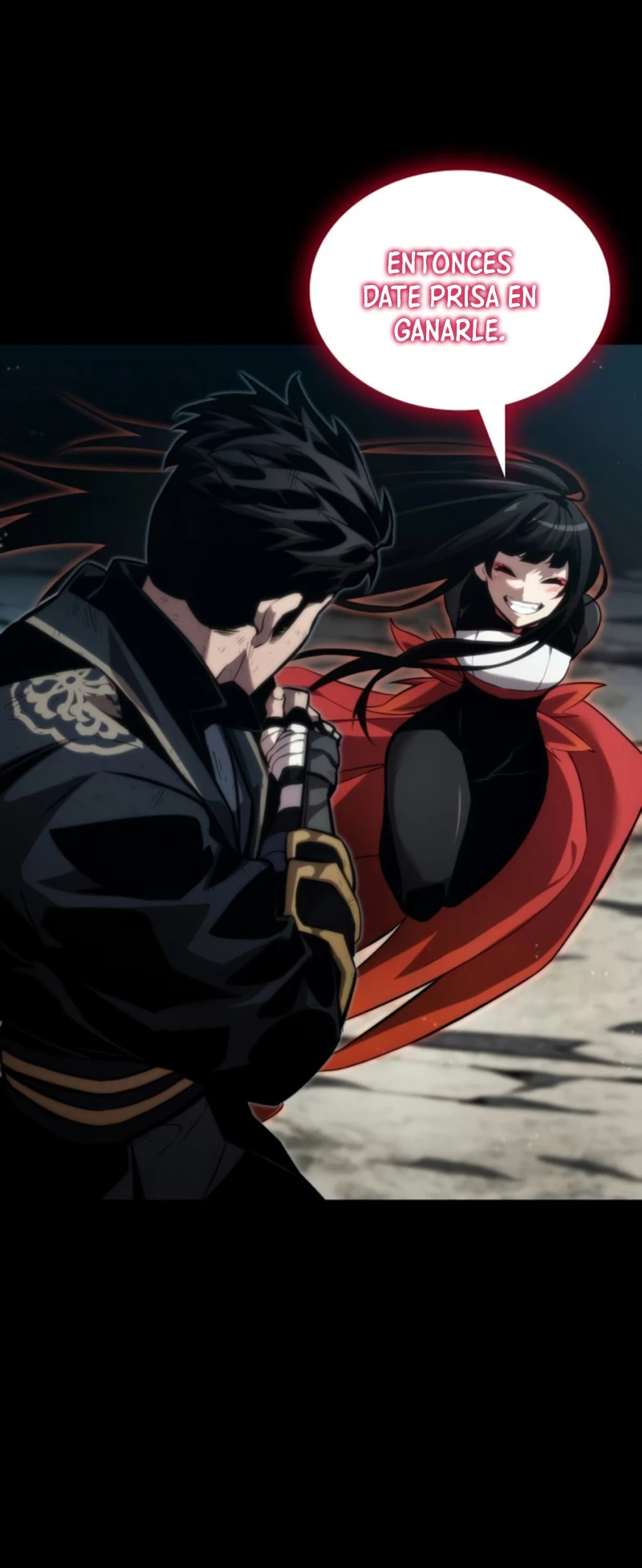 Nigromante sin limites > Capitulo 85 > Page 701