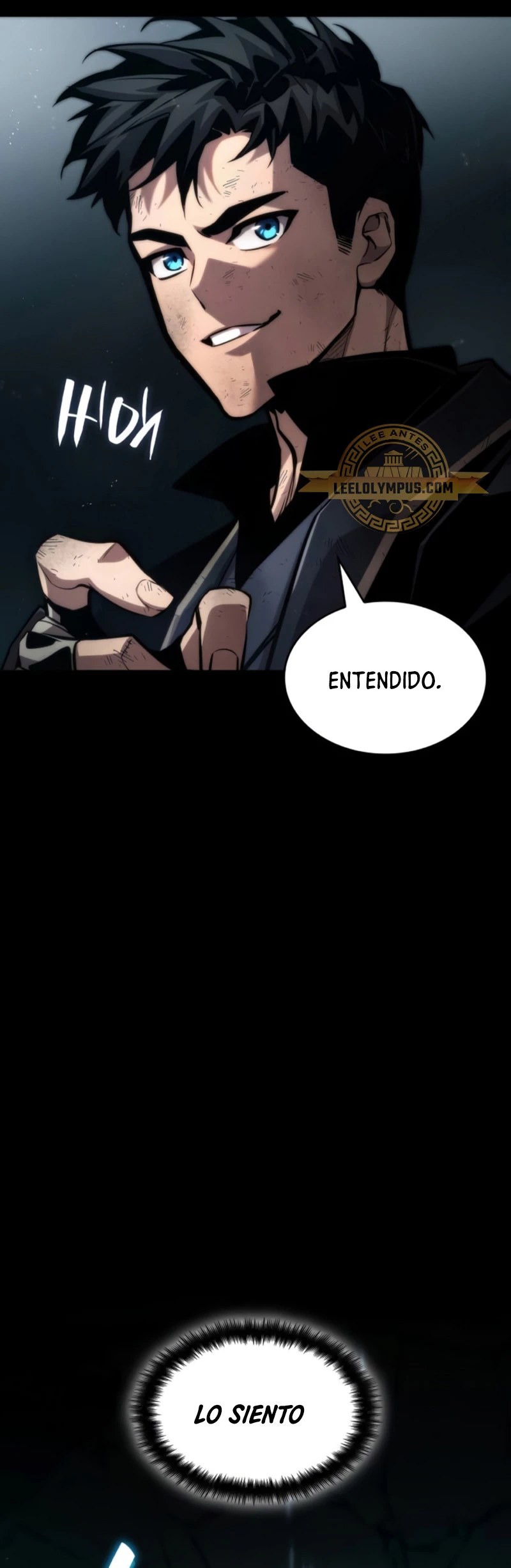 Nigromante sin limites > Capitulo 85 > Page 711