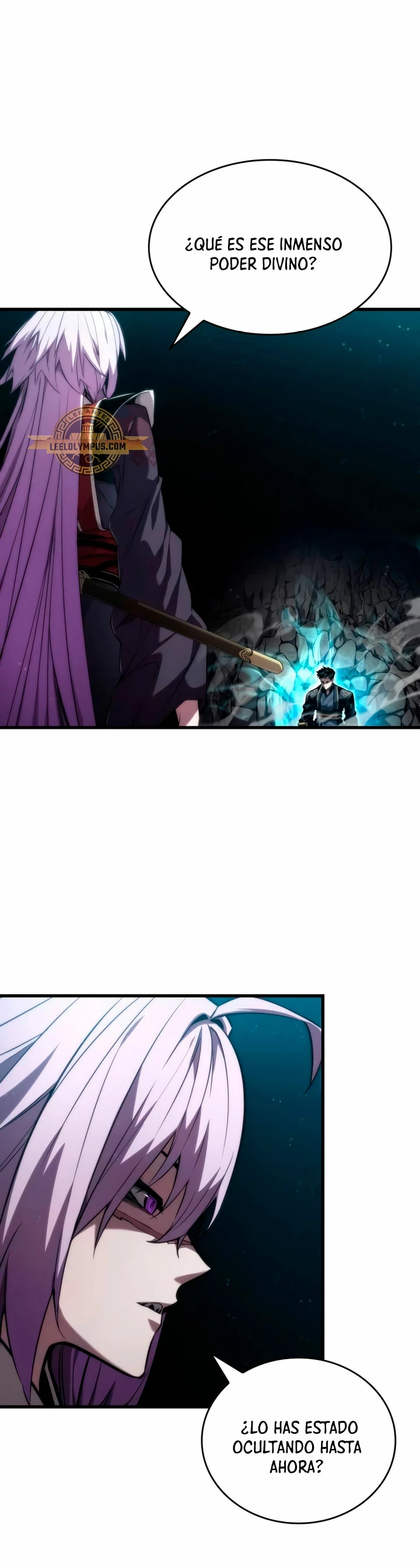 Nigromante sin limites > Capitulo 86 > Page 21