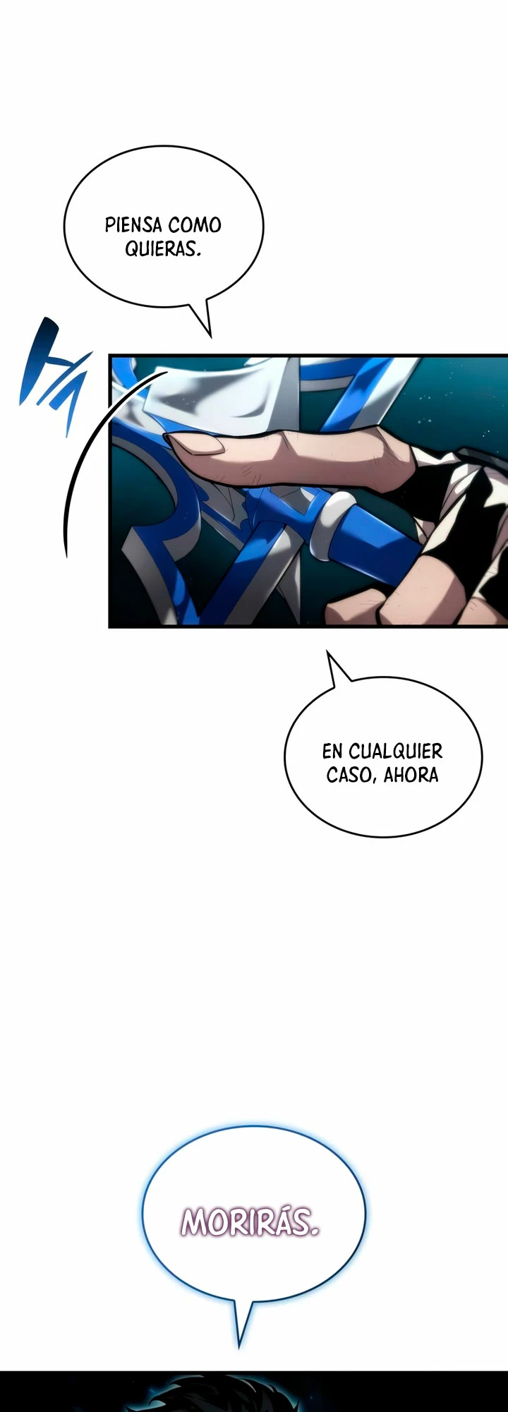 Nigromante sin limites > Capitulo 86 > Page 31