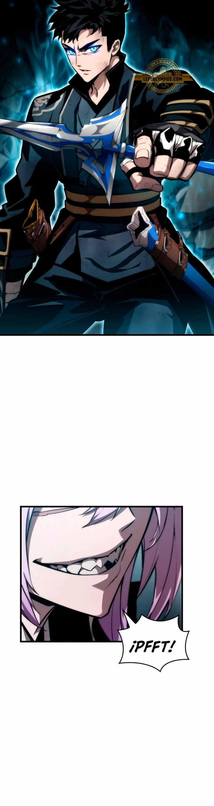 Nigromante sin limites > Capitulo 86 > Page 41