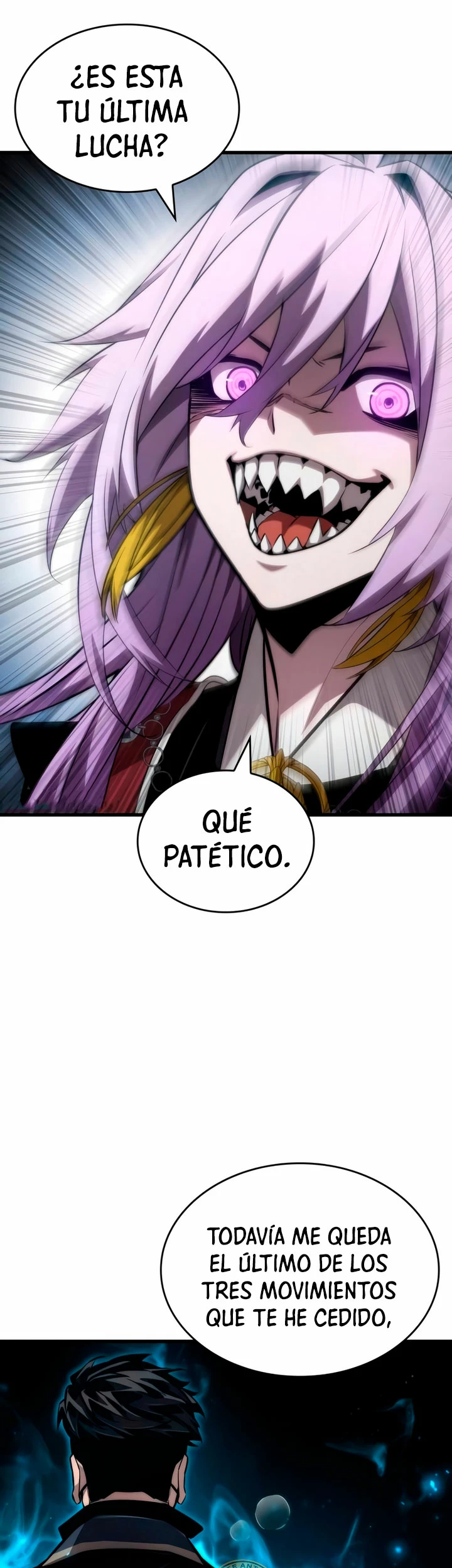 Nigromante sin limites > Capitulo 86 > Page 51