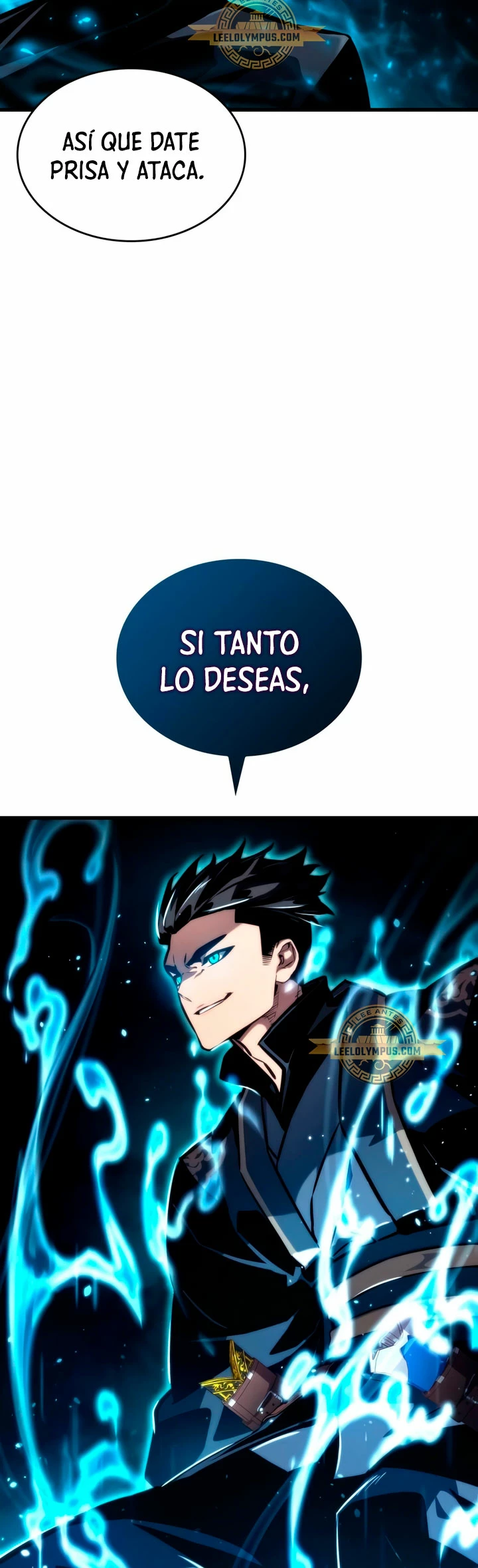 Nigromante sin limites > Capitulo 86 > Page 61