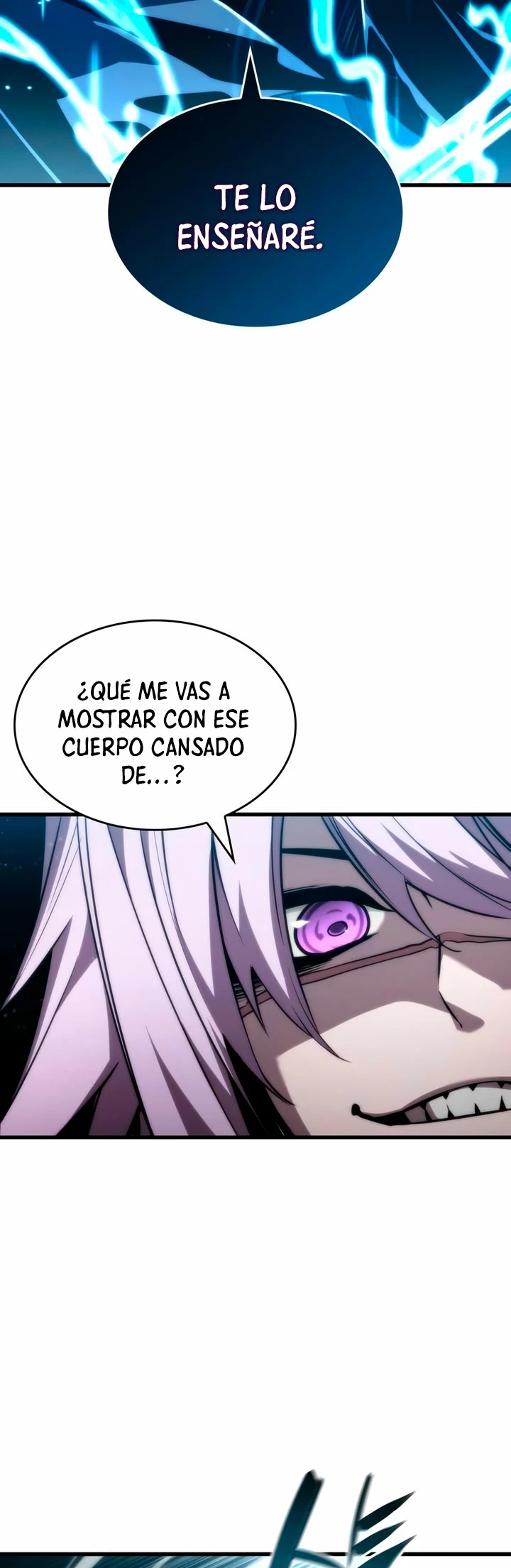 Nigromante sin limites > Capitulo 86 > Page 71