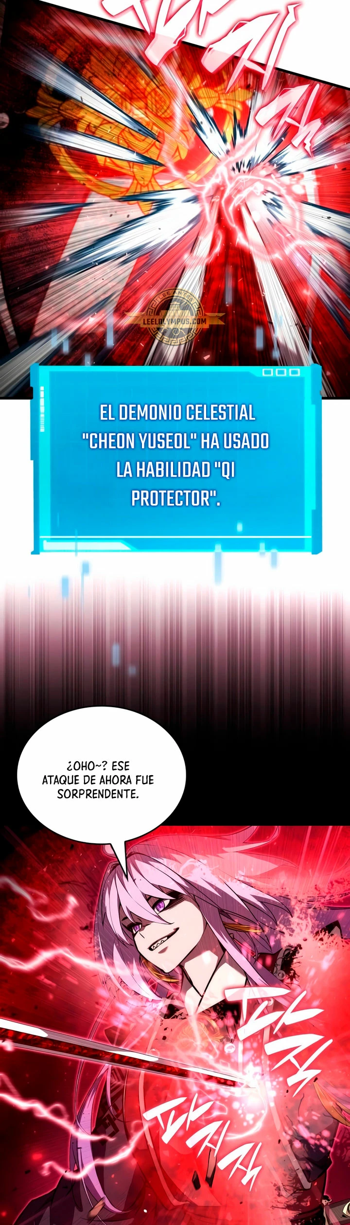 Nigromante sin limites > Capitulo 86 > Page 101