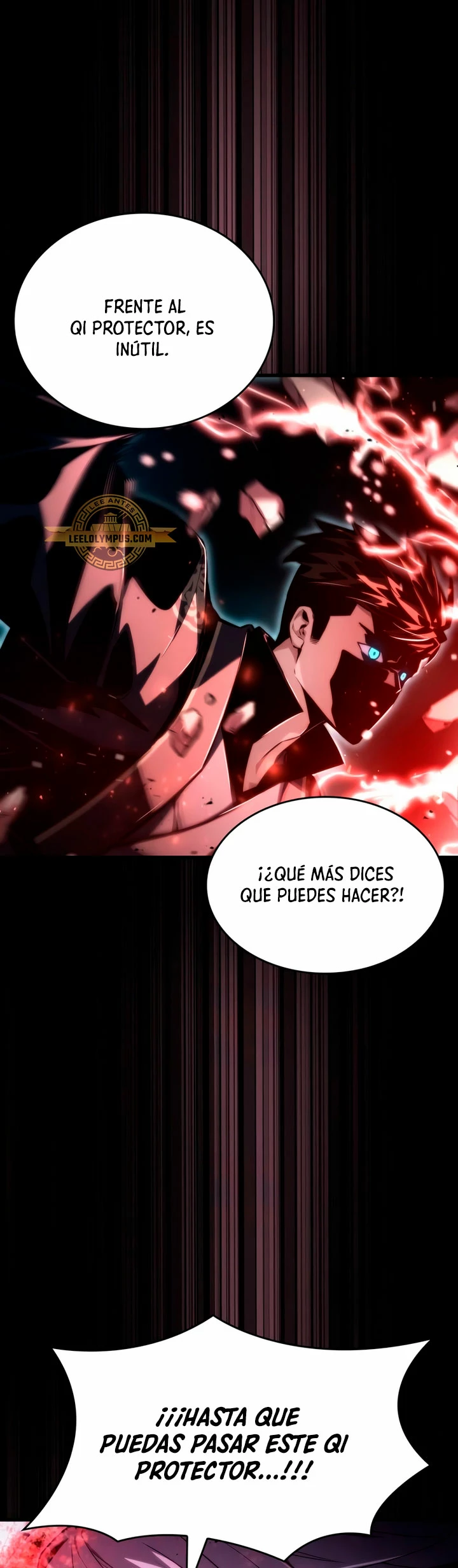 Nigromante sin limites > Capitulo 86 > Page 121