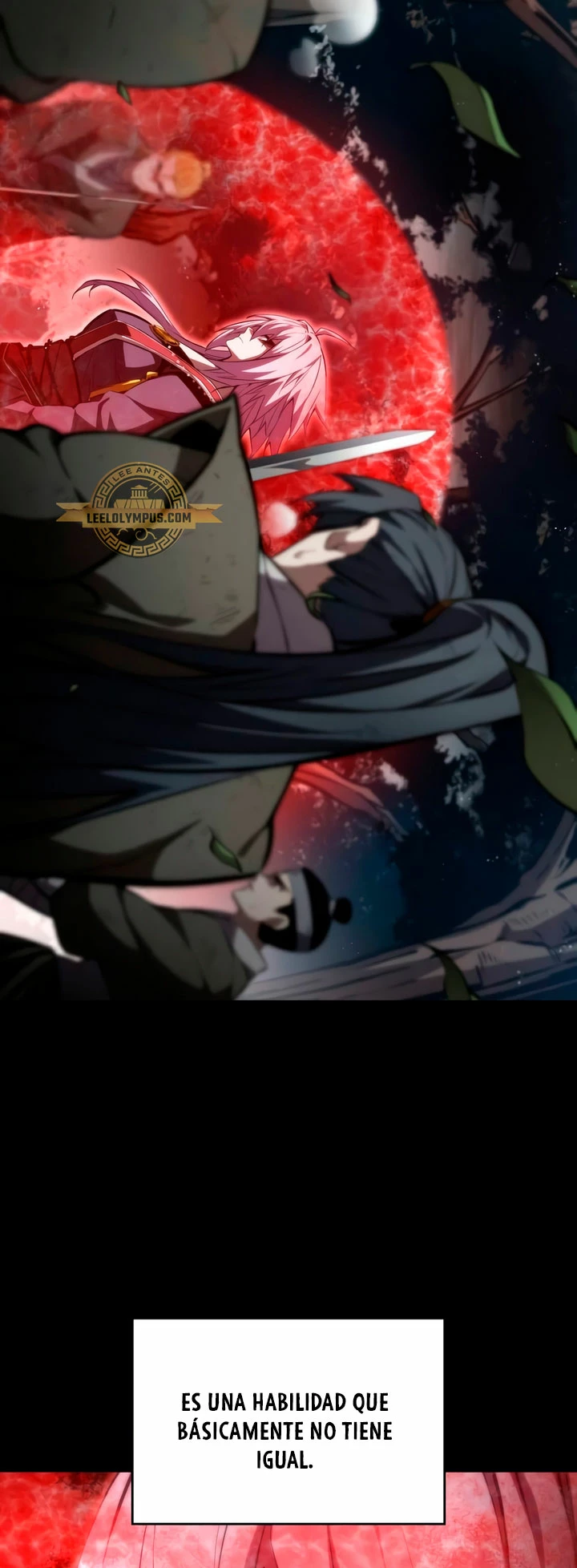 Nigromante sin limites > Capitulo 86 > Page 241