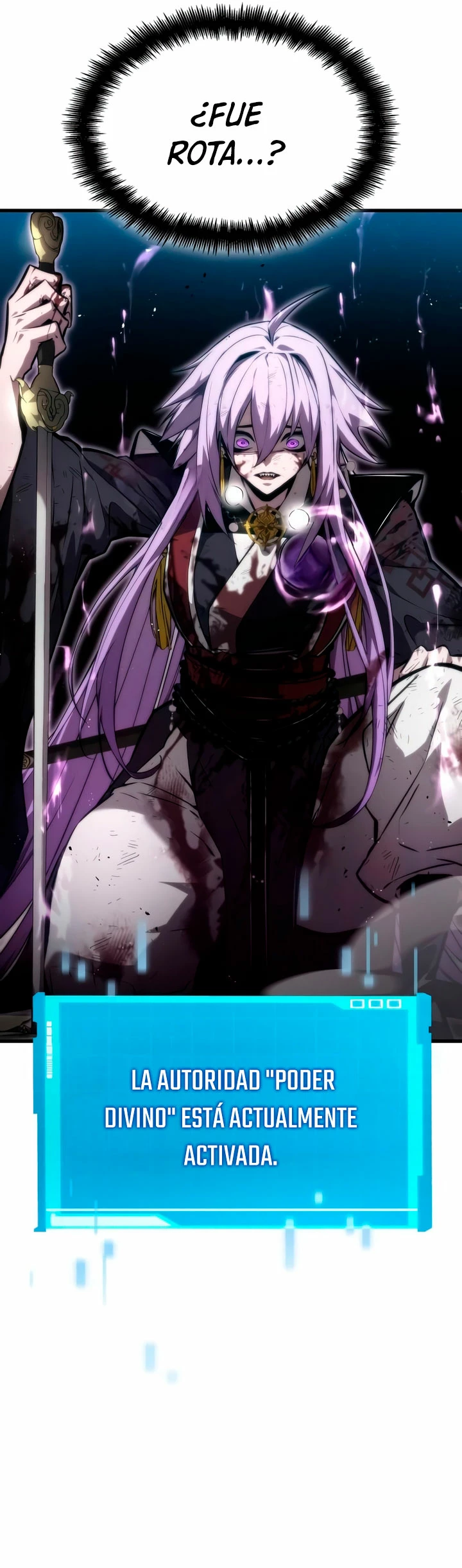 Nigromante sin limites > Capitulo 86 > Page 291