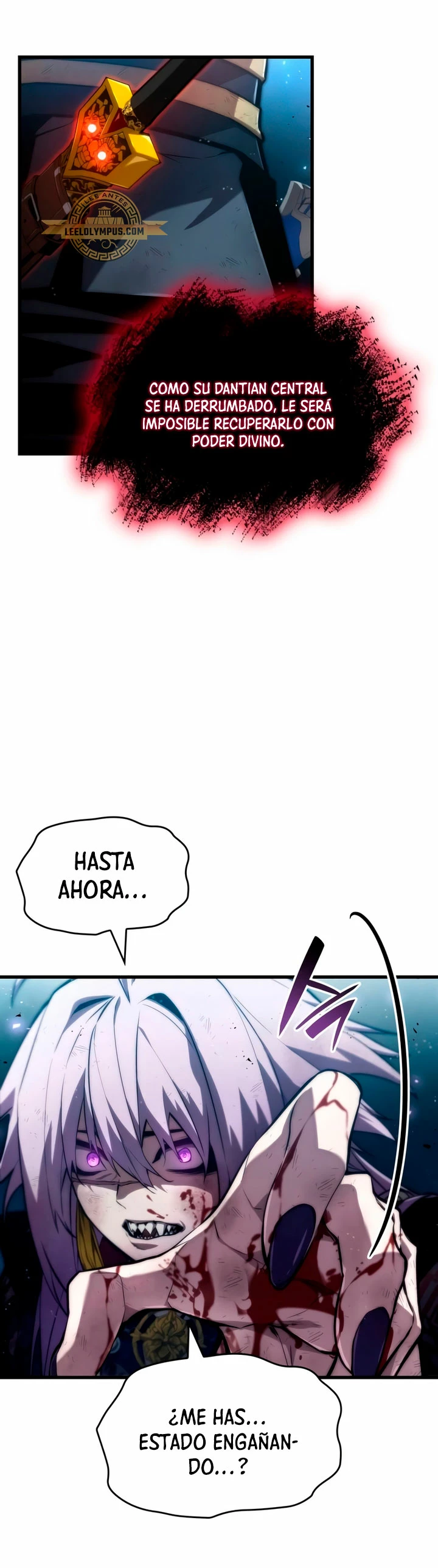Nigromante sin limites > Capitulo 86 > Page 301