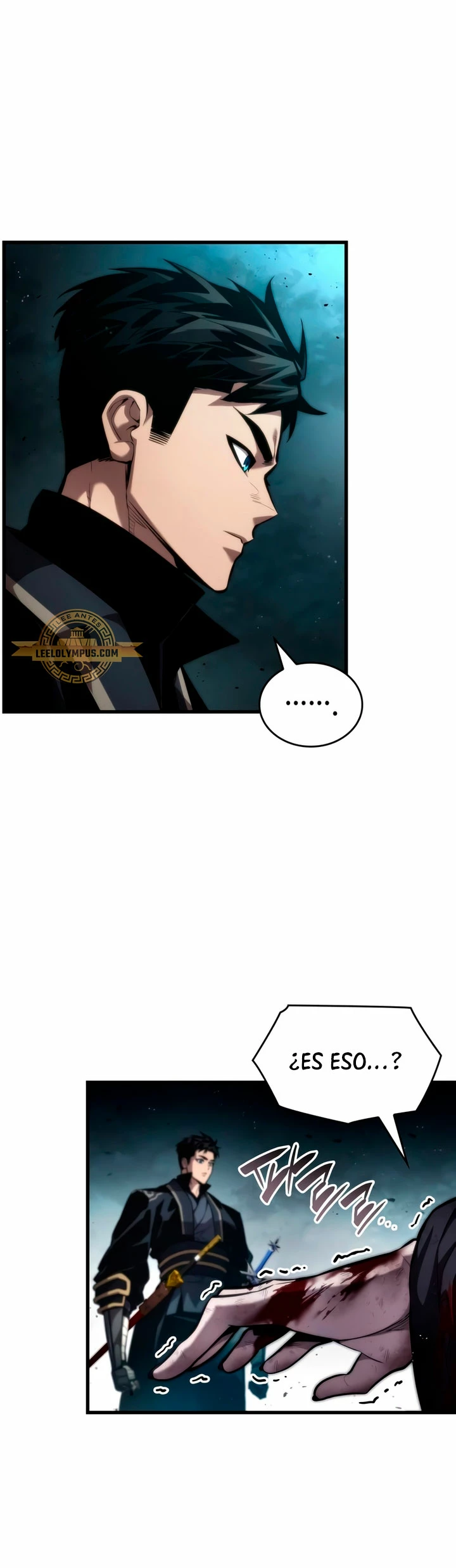 Nigromante sin limites > Capitulo 86 > Page 311