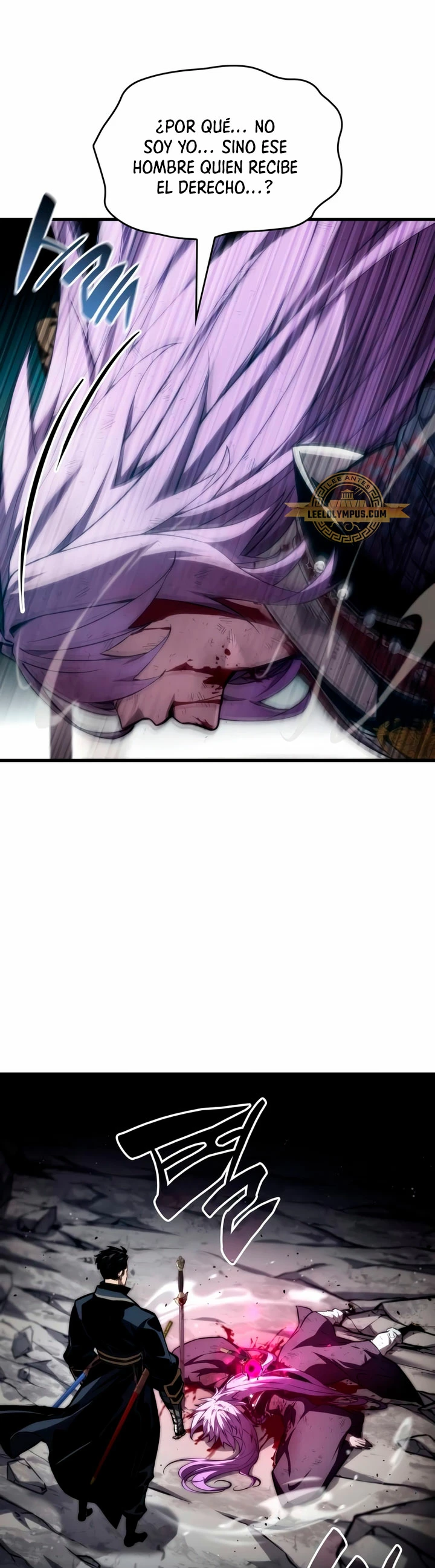 Nigromante sin limites > Capitulo 86 > Page 331