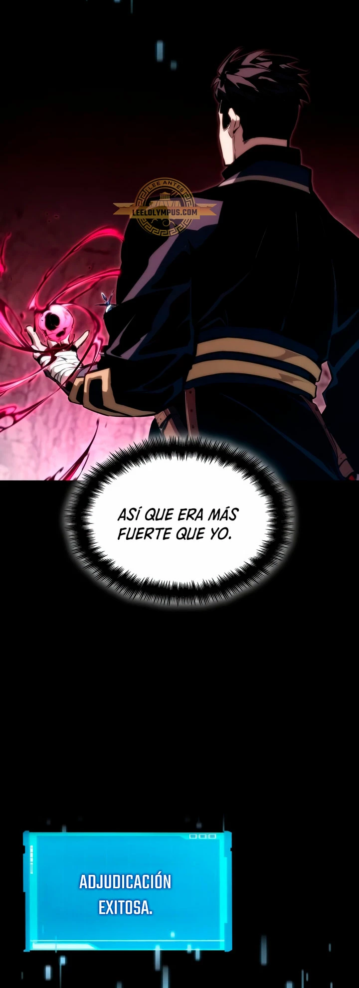 Nigromante sin limites > Capitulo 86 > Page 371