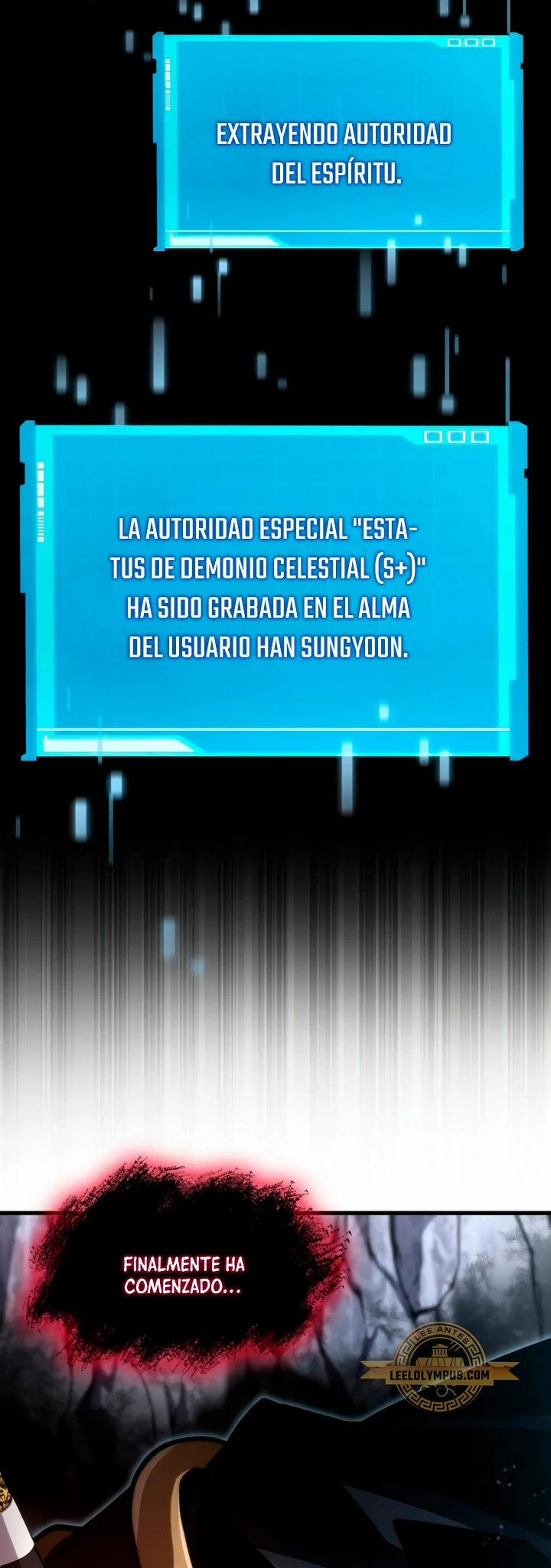 Nigromante sin limites > Capitulo 86 > Page 381
