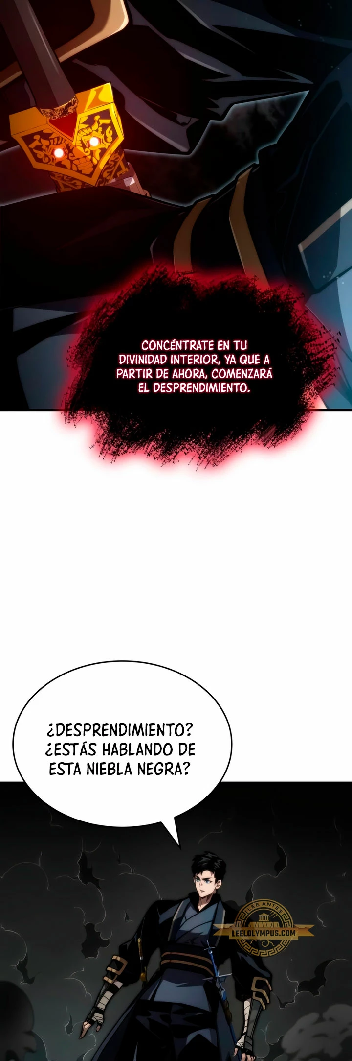 Nigromante sin limites > Capitulo 86 > Page 391