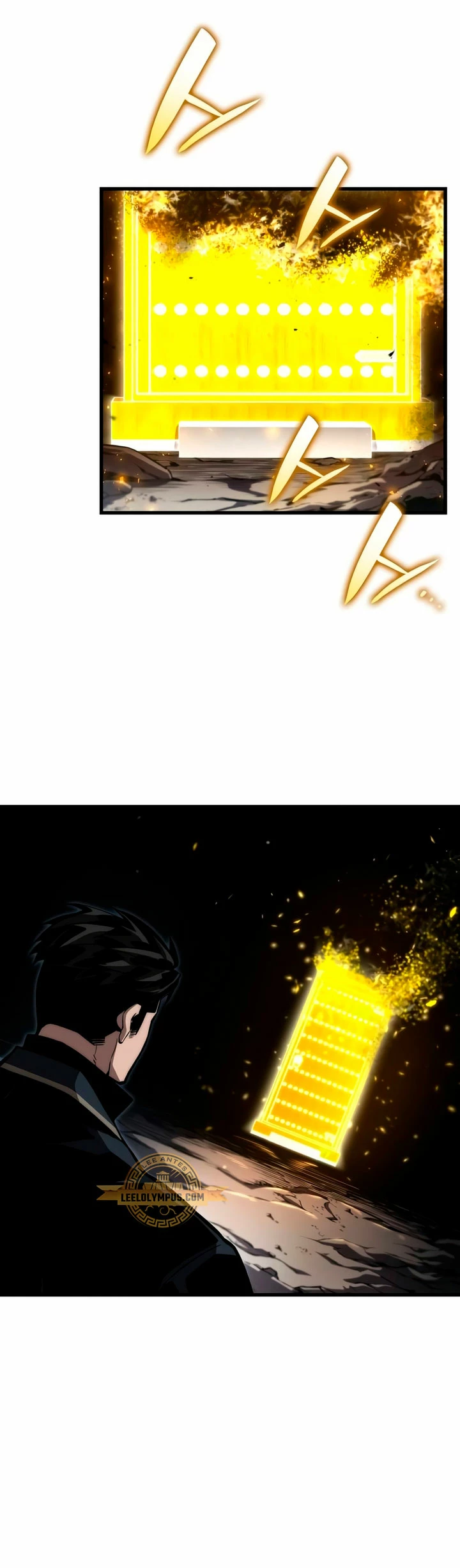 Nigromante sin limites > Capitulo 86 > Page 411